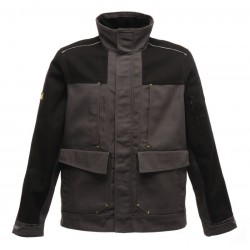 Plain Jacket Workline Regatta Hardwear